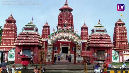 Rama Navami 2019: 5 Biggest Ram Temples in India