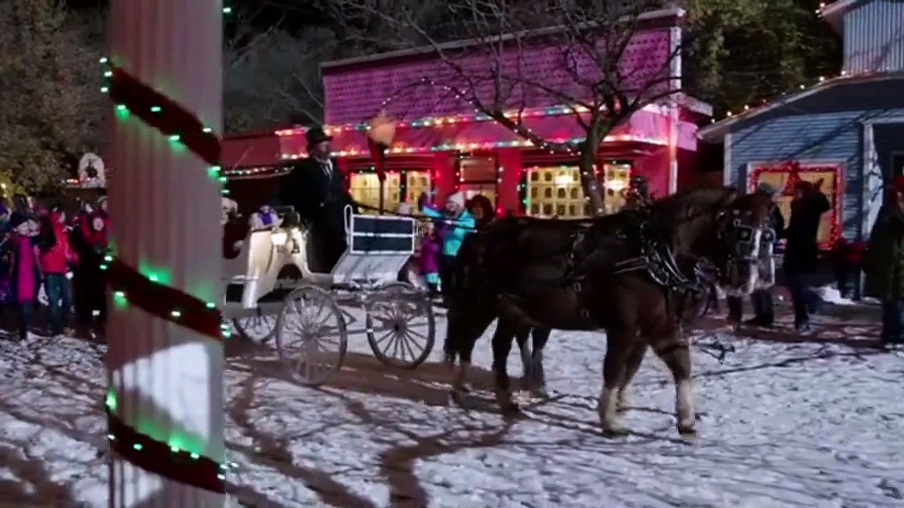 Le pays de Noël