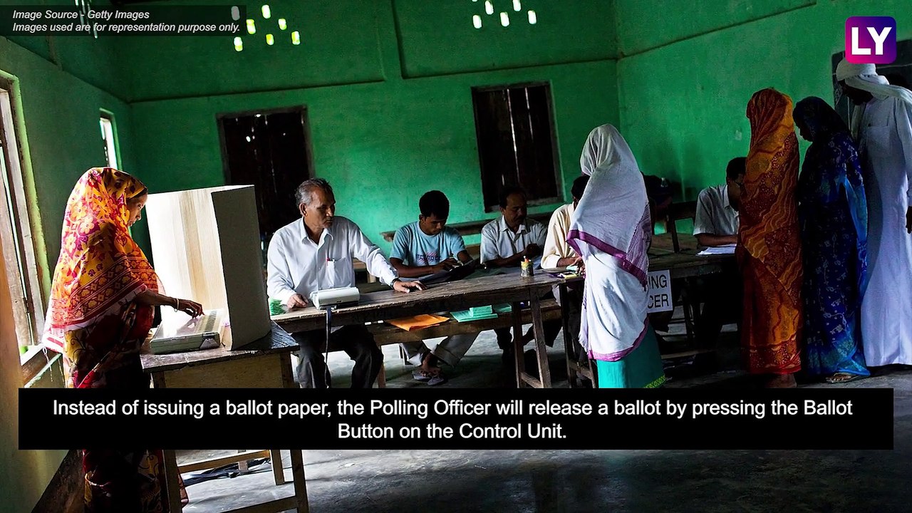 Lok Sabha Elections 2019: How To Vote on EVM And Verify on VVPAT