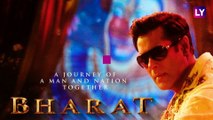 Bharat Teaser: Salman Khan's next will get him back in the RACE