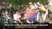 JNU Students Protest March To Parliament Stopped By Police