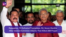 Sri Lanka Presidential Polls Gotabaya Rajapaksa Claims Victory As Sajith Premadasa Concedes Defeat