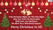 Merry Christmas 2019 Greetings: Wish Happy Holidays 2019 With Beautiful WhatsApp Messages & Quotes
