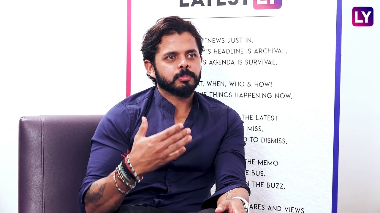 EXCLUSIVE! Sreesanth With LatestLY: BB12 Contestant, Indian Cricketer Speaks On Life & Controversies