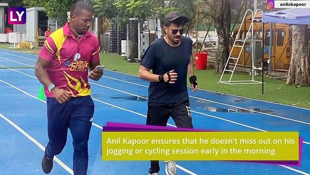 Anil Kapoor Birthday Special: Fitness Routine Of The Veteran Bollywood Actor