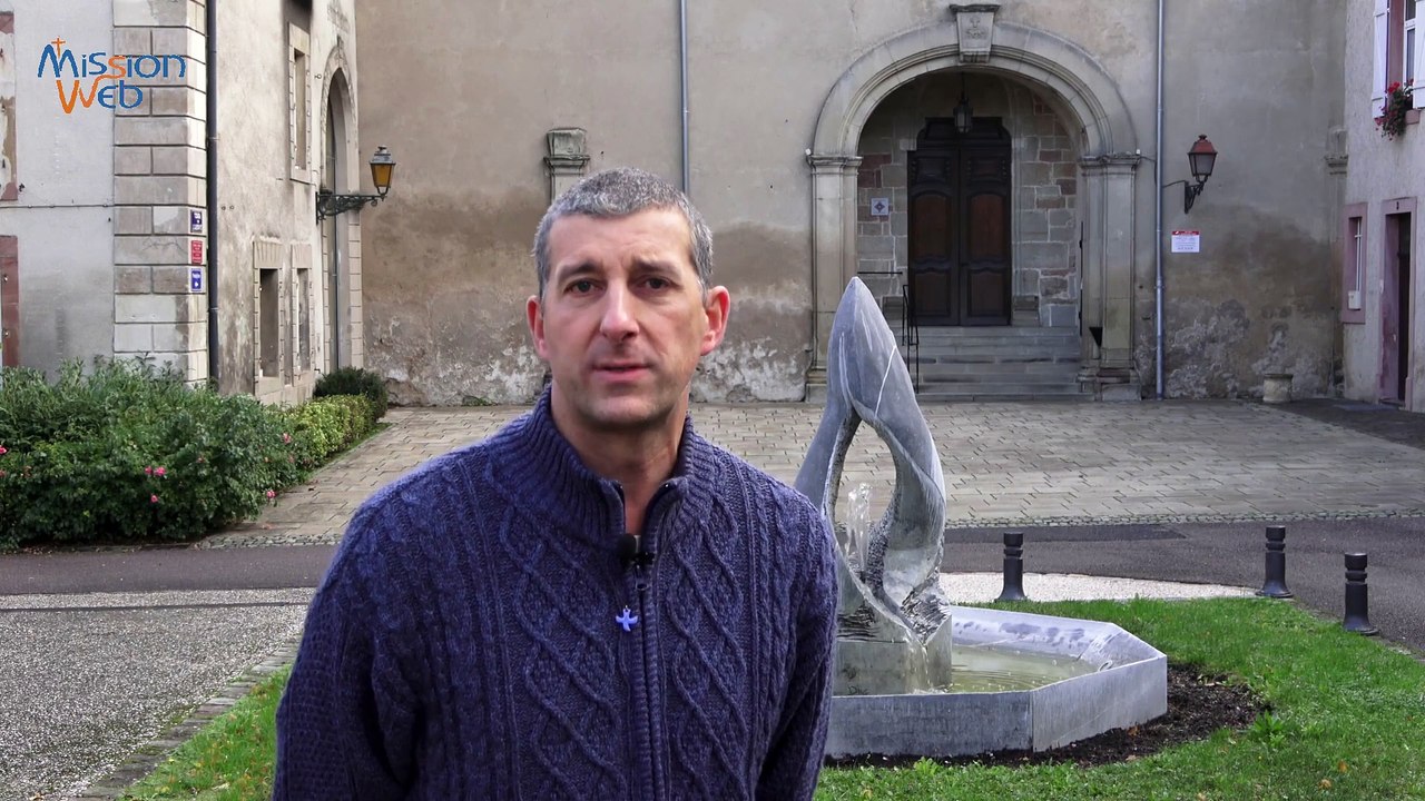 Les sacrements dans la vie de l’Église – Père Sébastien ROCH