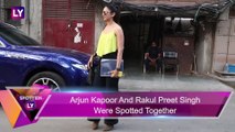 Shahid Kapoor, Kiara Advani, Arjun Kapoor, Rakul Preet Singh & Other Celebs Spotted