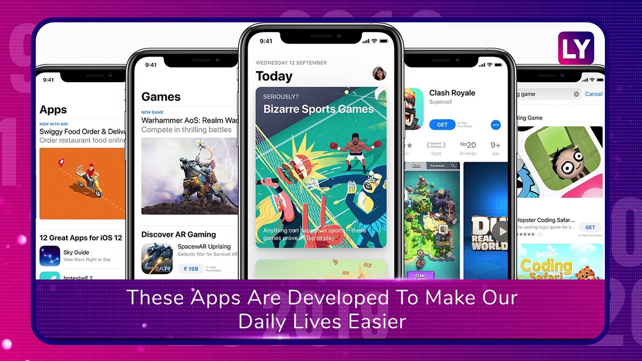Top Best 5 Apps Of 2019: Nova Launcher, SMS Org...