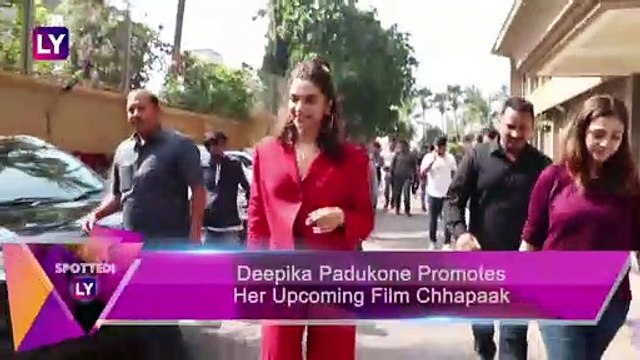 Deepika Padukone, Kartik Aaryan, Diljit Dosanjh & Others Seen In The City | Celebs Spotted