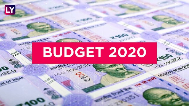 Nirmala Sitharaman, Union Finance Minister Presents Budget 2020-21: Quotes As Of 11:30AM