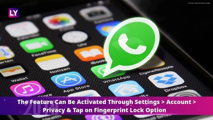 Download Video: New WhatsApp Features In 2019: Status Sharing To Facebook & Instagram, Fingerprint Lock & More