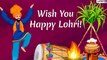 Happy Lohri 2020 Greetings: Quotes, WhatsApp Messages, Wishes and Images to Send to Family & Friends