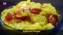 Pongal 2020 Recipes: Lip-Smacking Delicacies Of The Tamil Harvest Festival