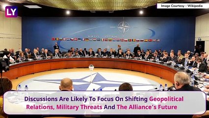 NATO 70th Anniversary: Know The Significance And Challenges Of The Military Alliance