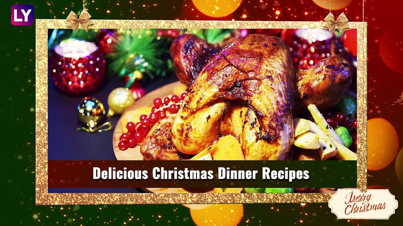 Yummy Christmas Dinner Recipes That Your Guests Will Love! | Christmas 2019