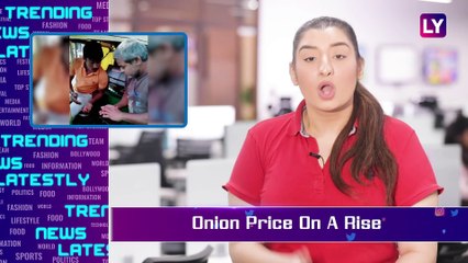 Rickshaw Driver Uses Onions As Currency, Princess Anne Shrugs The Queen & Other Trending News