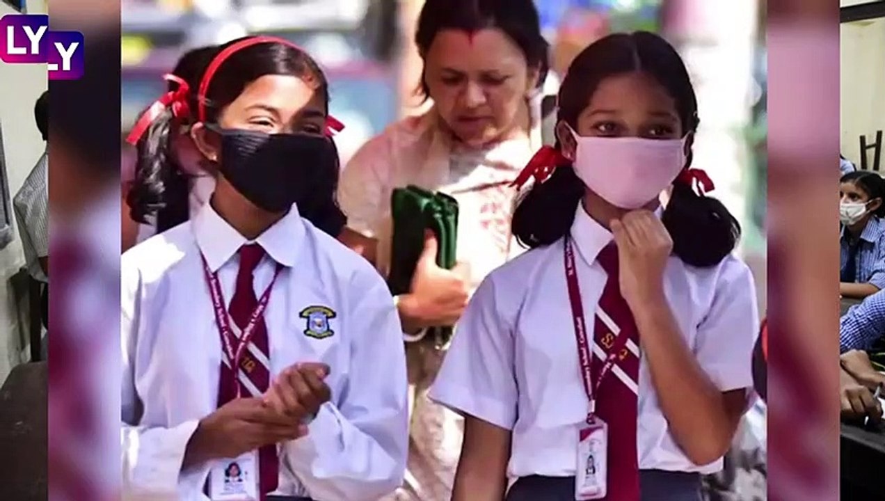 Schools Reopening In India: Ministry Of Education Issues SOPs; Says, 'No Assessment Up To 2–3 Weeks'; Heres The Complete List Of Guidelines