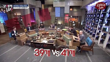 [ENG] 160904 Wendy - Problematic Man (Part 1)