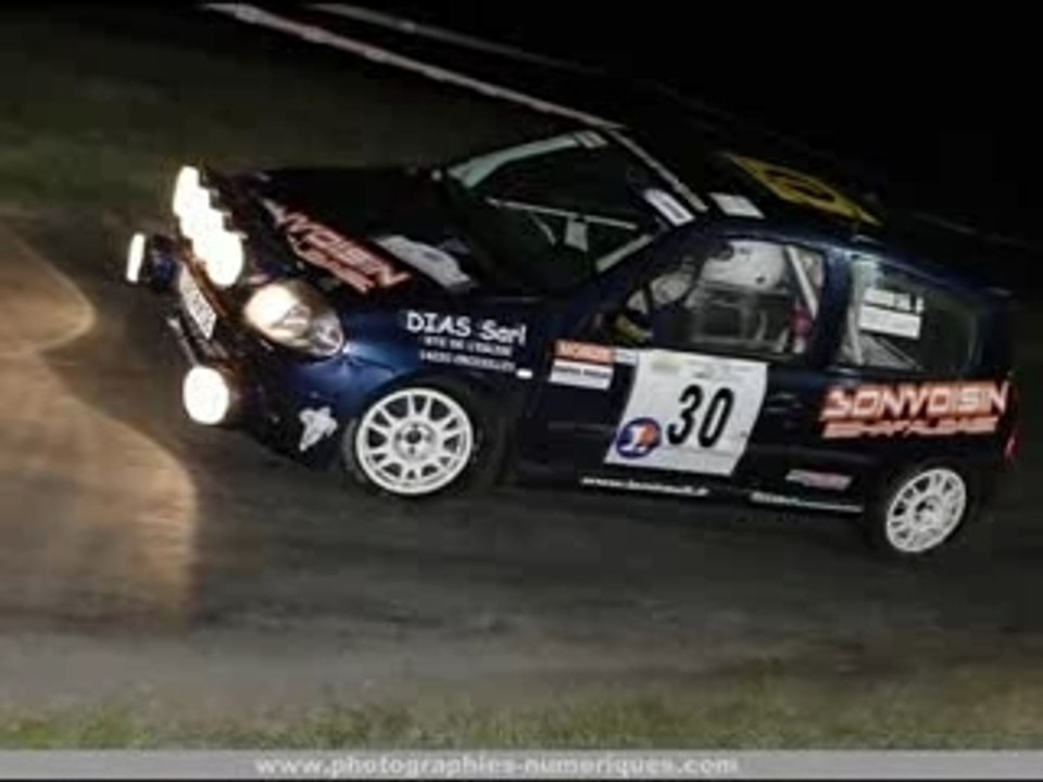 BEST-OF RALLYE SEB MENARD