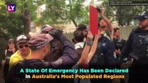 Australia Bushfires: State Declares State of Emergency