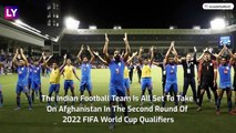 IND vs AFG, 2022 FIFA World Cup Qualifiers Preview: India Eye Crucial Win Over Afghanistan