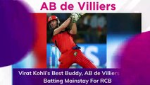 Virat Kohli, AB de Villiers, Navdeep Saini and Other Key Players for Team RCB in IPL 2020