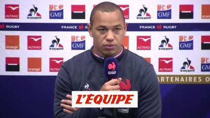 Fickou : « Vakatawa est quelqu'un d'incroyable » - Rugby - Bleus