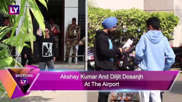 Akshay Kumar, Anil Kapoor, Varun Dhawan, Shraddha Kapoor & Others Seen In the City | Celebs Spotted