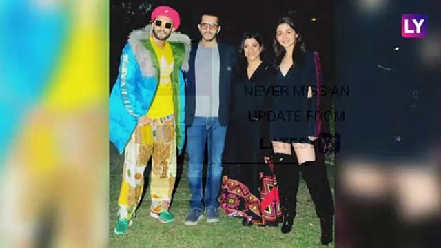 Gully Boy Movie Review: Ranveer Singh And Alia Bhatt Are Brilliant in Zoya Akhtar's Finest Film