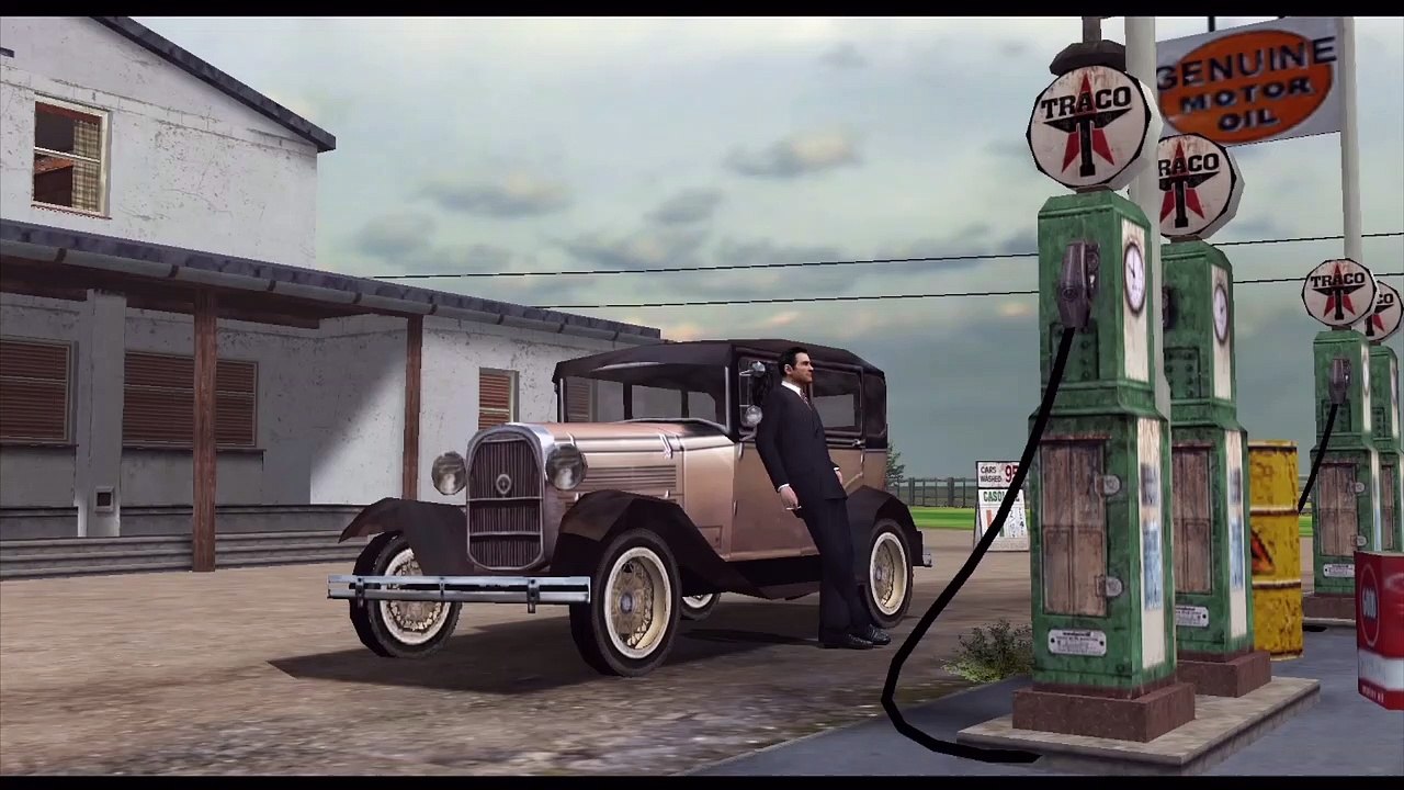 "OG Mafia With GIANT WEAPONS" Mafia: The City Of Lost Heaven 2020 Gameplay