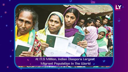 Jamia Students Make Way For Ambulance, Indian Diaspora Largest In The World & Other Trending News