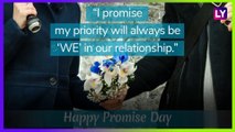 Promise Day 2019: Messages, Greetings, WhatsApp Stickers, Instagram Quotes to wish your loved once
