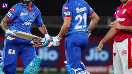 Punjab vs Delhi IPL 2020: 3 Reasons Why Delhi Lost To Punjab