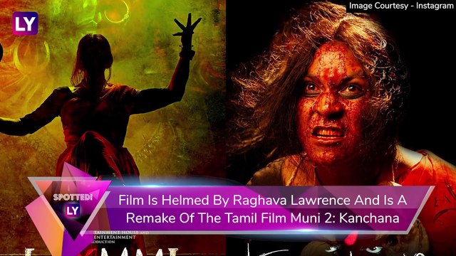 Akshay Kumar & Kiara Advani Promote Laxxmi Bomb In The City; Sunny Deol Turns A Year Older; Sanjay Dutt Spotted In Mumbai; Kriti Sanon & Urvashi Rautelas Salon Visit; Rajkummar Rao & Nushrat Bharucha Promote Chhalaang