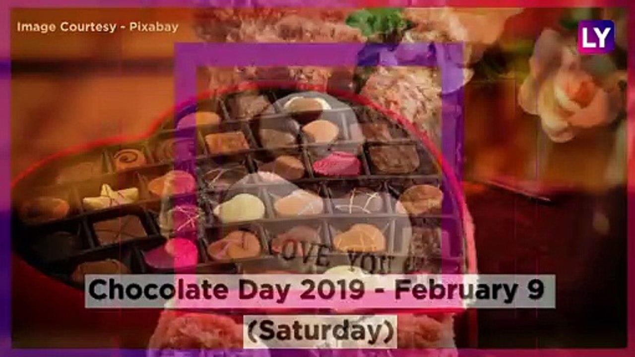 Valentine Week 2019 Full List: Date Sheet of Rose Day, Propose Day, Kiss Day to Valentines Day