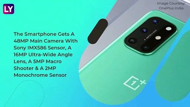 OnePlus 8T, Nord Special Edition & OnePlus Buds Z Launched in India