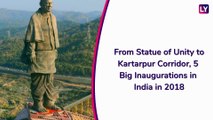 Statue of Unity- A Tribute to Sardar Vallabhbhai Patel is the Tallest Statue in the World