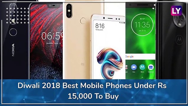 Diwali 2018: Best Discounts & Offers on Mobile Phones Under Rs 15000