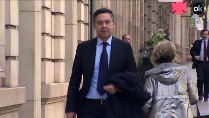 Así ha sido la dimisión de Bartomeu y su Junta Directiva