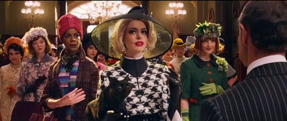 LAS BRUJAS (DE ROALD DAHL) - Tráiler Español [HD]