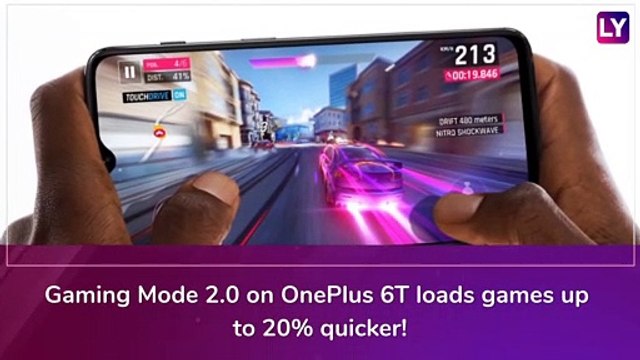 OnePlus 6T Flagship Smartphone Launched: 10 Things You Should Know