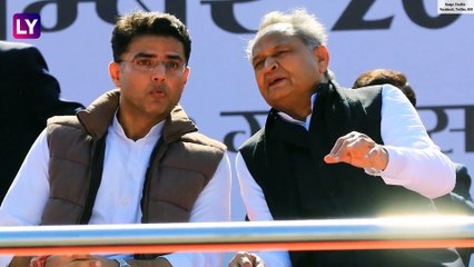 Sachin Pilot यांना Congress पक्षाकडून 'या' कारणामुळे नोटीस; उत्तर देण्यास २ दिवसांची मुदत