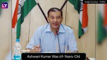 Ashwani Kumar, Former CBI Director & Ex-Governor Of Nagaland Dies By Suicide At His Shimla Home, Cops Find ‘Suicide Note