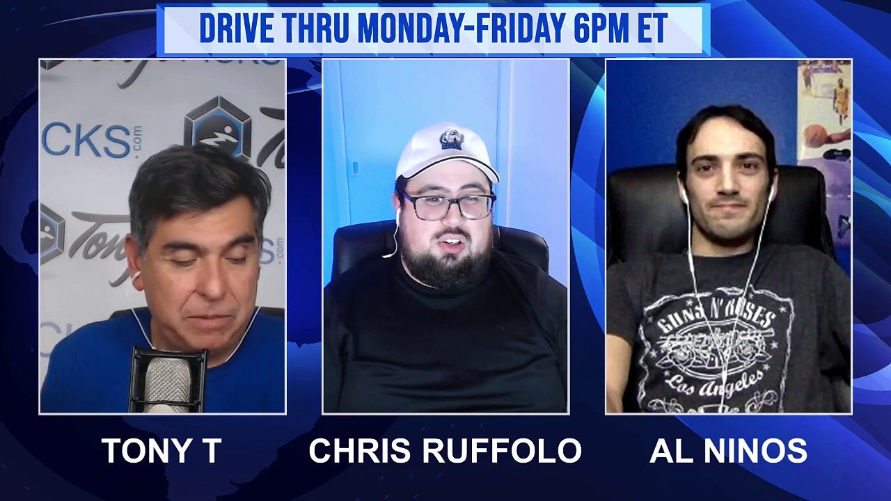 Free Picks Drive Thru Show Tuesday MLB Picks NCAAF Picks NFL Picks 10-27-2020