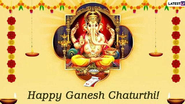 Happy Ganesh Chaturthi 2020 Messages: WhatsApp Wishes, Quotes and Greetings to Send on Ganeshotsav