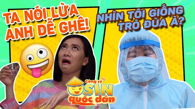 Gái già lắm chiêu Phương Lan CHUỐC SAY ông chủ để ký hợp đồng Corona?- CÔNG TY OSIN QUỐC DÂN