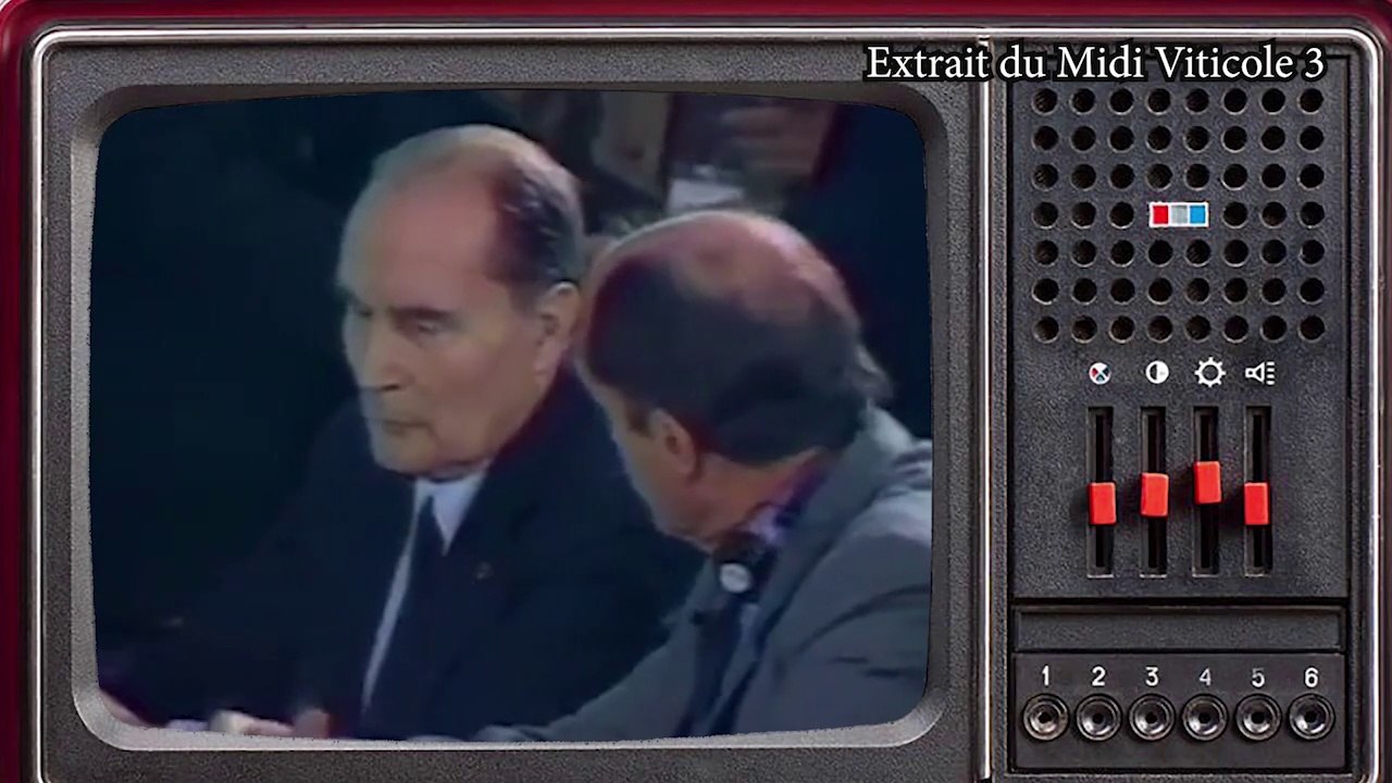 "Le Midi Viticole 3 - Du Midi viticole aux Grands vins du Sud" Un film de Yannick Séguier - Extrait 2