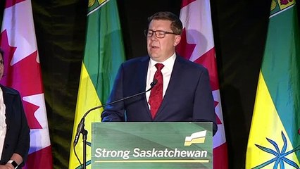 Saskatchewan Party wins majority government