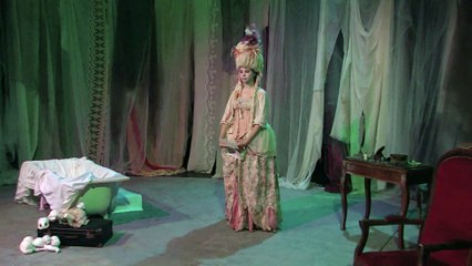 "La vie sur scène" Un film de Benoit Maestre - Teaser