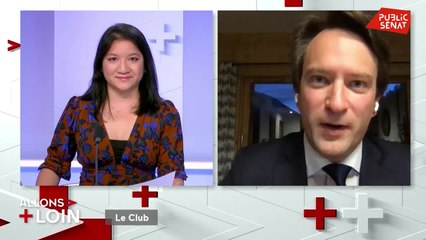 Un risque "d'écroulement" de l'économie  en cas de reconfinement ?    - Allons plus loin (27/10/2020)